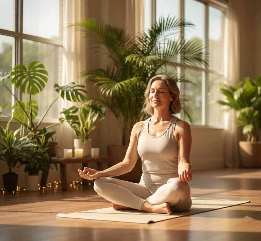 Acupuncture et ménopause : soulager les bouffées de chaleur naturellement