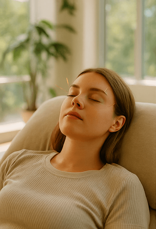 Acupuncture for Anxiety: Evidence-Based Relief and Natural Balance