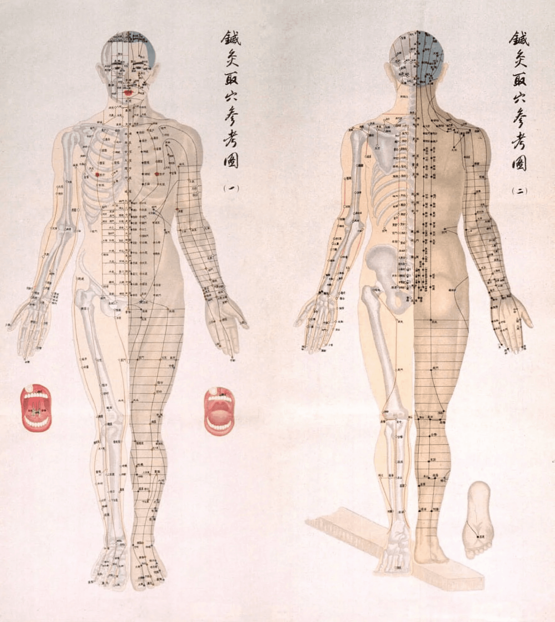 Common clinical applications of acupuncture treatments