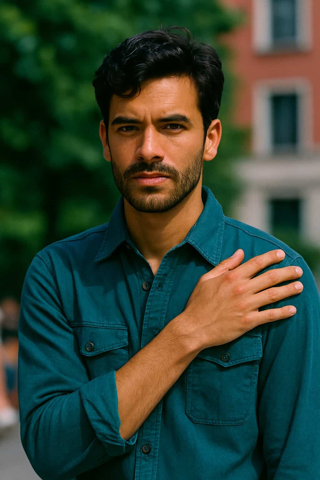 Frozen Shoulder and Acupuncture