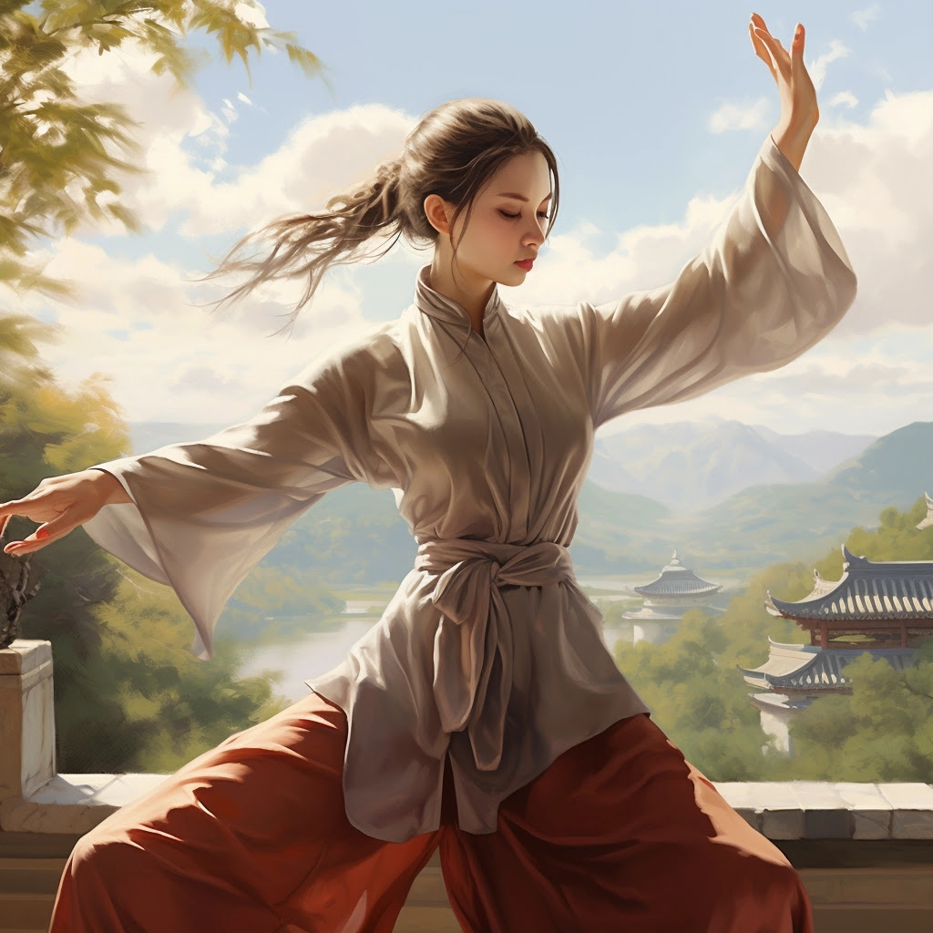 Qi Gong y Acupuntura